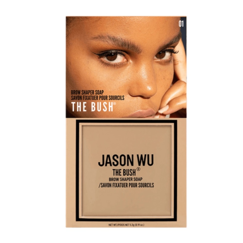 JASON WU BEAUTY The Bush in Tamed